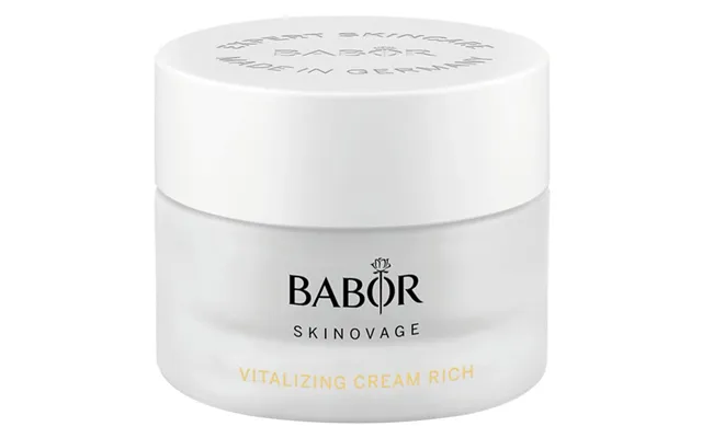 Babor Skinovage Vitalizing Cream Rich 50ml product image