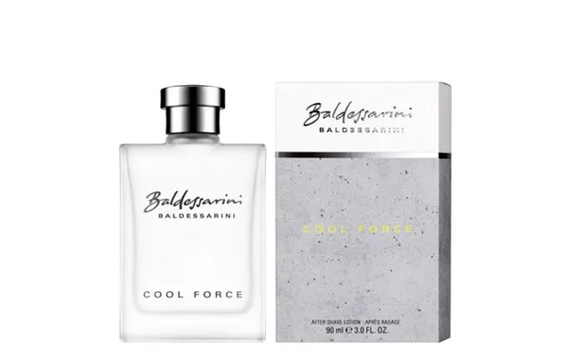 Baldessarini Cool Force After Shave Lotion 90 Ml product image