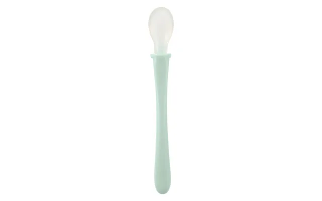 Bambino Open Wide Spoon Mint