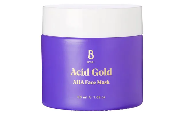 Bybi Acid Gold Aha Face Mash 50 Ml product image