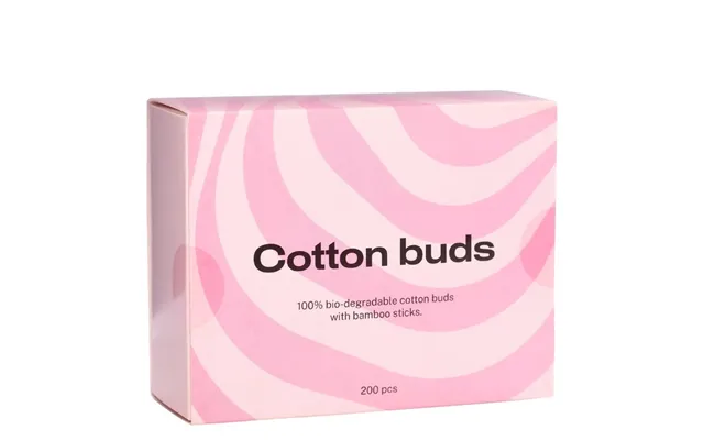 Cocopanda Bamboo Cotton Buds 200pcs