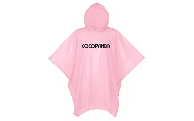 Cocopanda Regnponcho Onesize