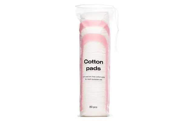 Cocopanda Round Cotton Pads 80pcs