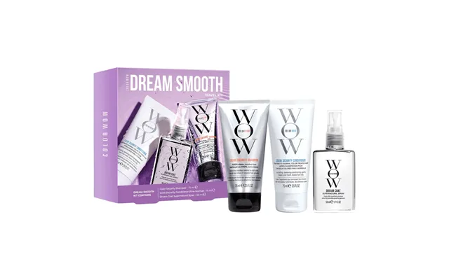 Color Wow Dream Smooth Travel Kit
