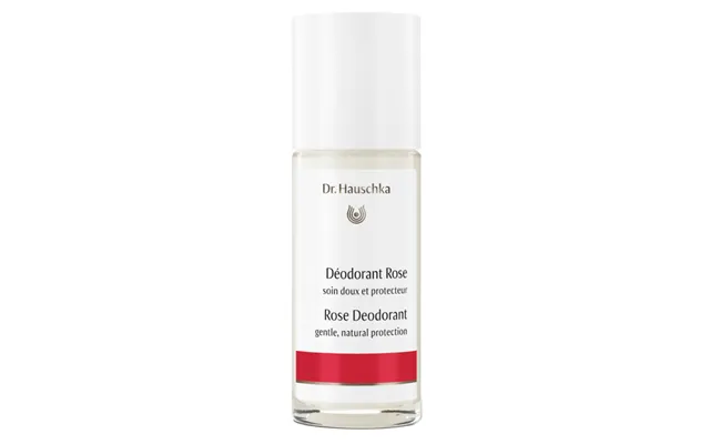 Dr. Hauschka Rose Deodorant 50 Ml product image