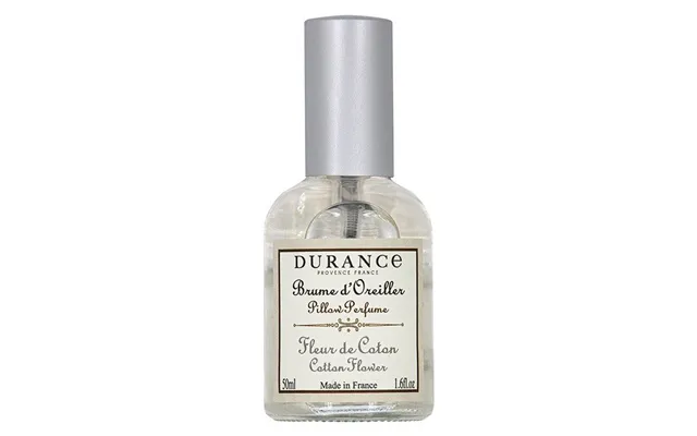 Durance Pillow Perfume Cotton Flower 50ml