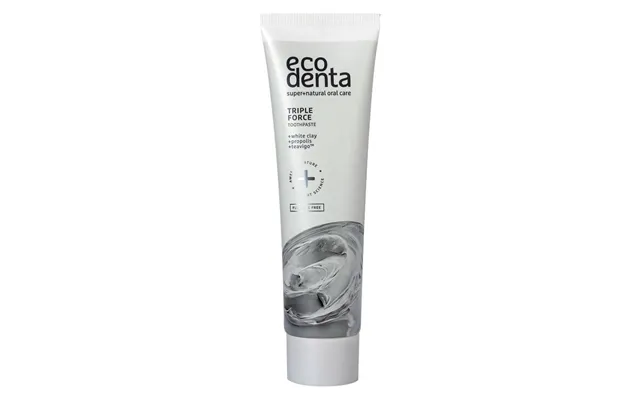 Ecodenta Extra Triple Force Toothpaste 100 Ml