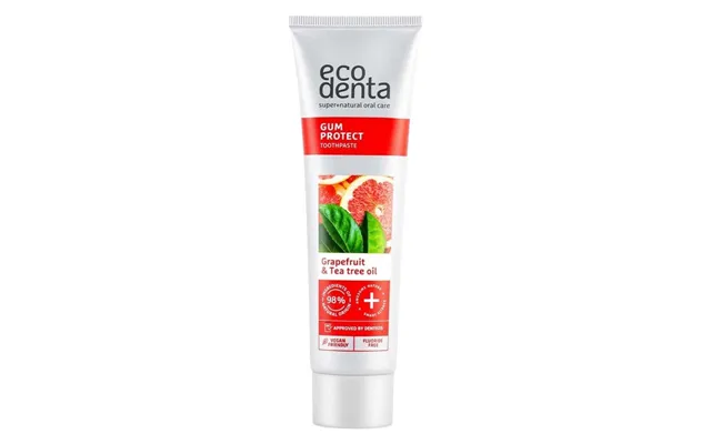 Ecodenta Gum Protect Toothpaste With Tea Tree Oil 100 Ml