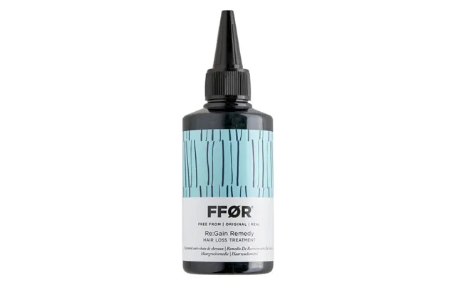 Ffør Re Gain Remedy Hair Loss Treatment 100ml