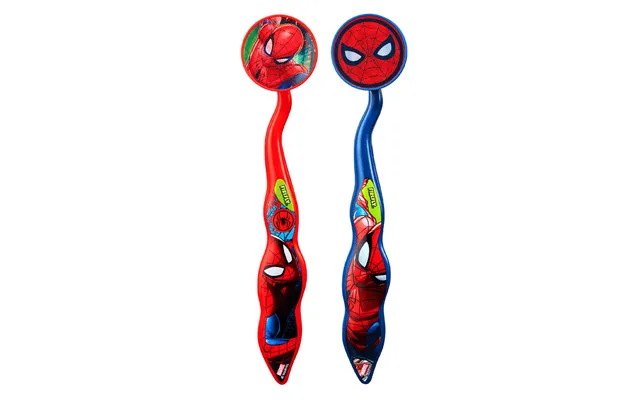 Firefly Toothbrush Spiderman 2pk