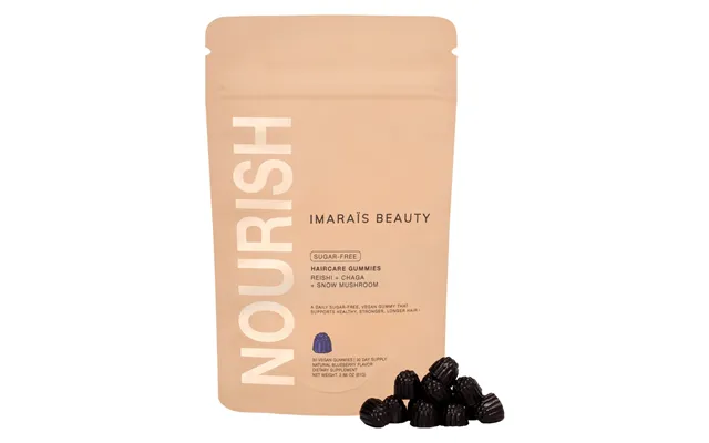 Imaraïs Beauty Nourish Haircare Gummies 30 Stk