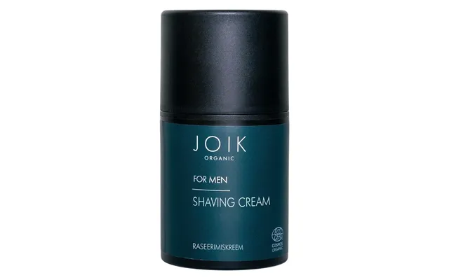 Joik Organic For Men Shaving Cream 50ml