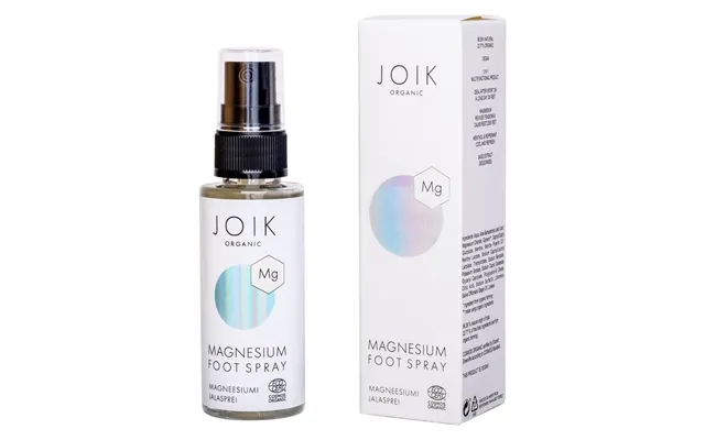Joik Organic Refresh & Revive Magnesium Foot Spray 50ml