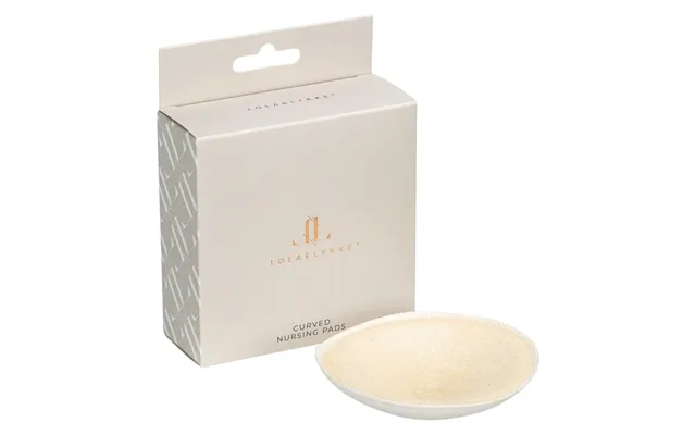 Lola&lykke Bamboo Curved Bursing Pad