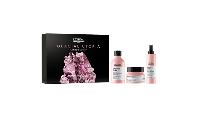 L'oréal Professionnel Vitamino Trio Set 2024 For Colored Hair 1pc