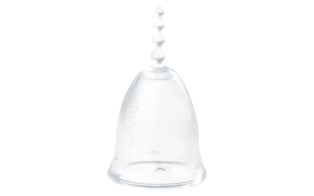 Nomai Menstrual Cup Light Clear