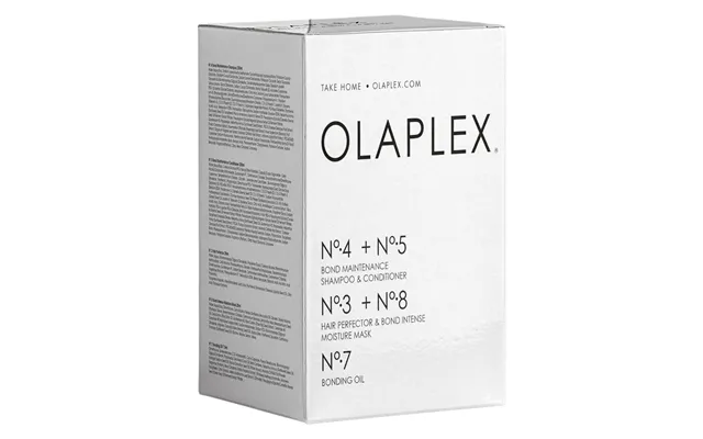 Olaplex Strength And Care Kit