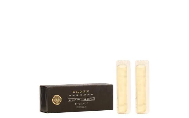Rituals Private Collection Car Perfume Refill Wild Fig 2x3g