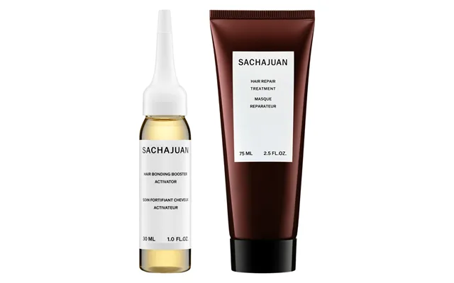 Sachajuan Hair Bonding Booster Kit