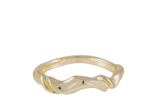 Twist Of Sweden Casual Andy Ring Plain Gold L product image