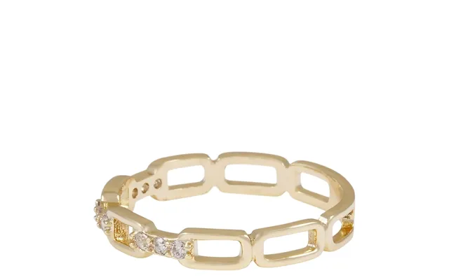 Snö Of Sweden Honey Small Ring Gold Medium