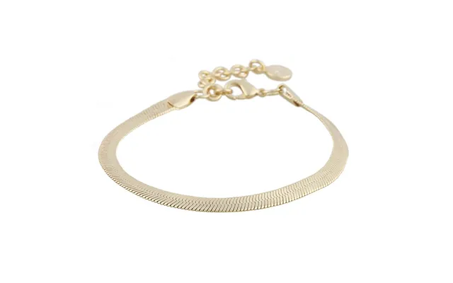 Snö Of Sweden Paris Chain Bracelet Gold Onesize
