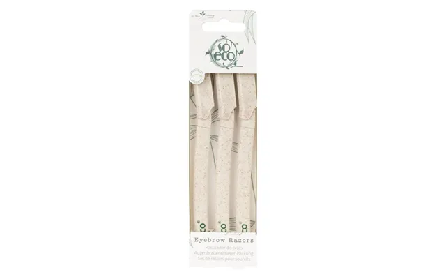 So Eco Eyebrow Razors