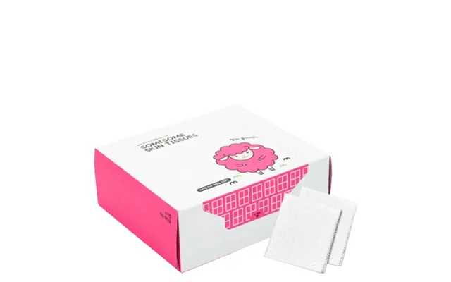 Somisome Skin Tissue Cotton Pads 100pcs