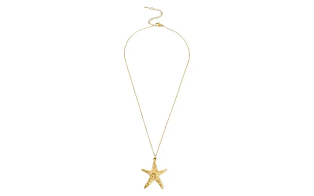 Timi Of Sweden Malin Starfish Dangling Necklace