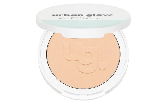 Urban Glow Finish Line Translucent Powder 10,5g