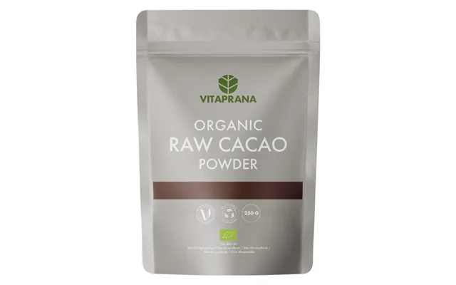 Vitaprana Organic Cacao Powder 250g