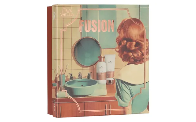 Wella Professionals Fusion Gift Set 450ml
