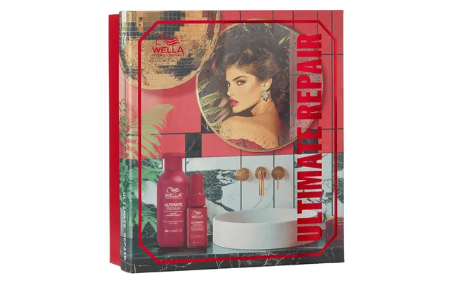 Wella Professionals Ultimate Repair Gift Set 280ml