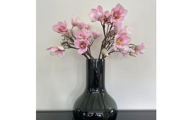 Magnolia Blomst Pink X8 - 65cm