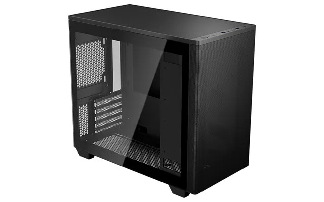 Aerocool Stormfront Mini Tårn Micro-atx Ingen Strømforsyning Sort