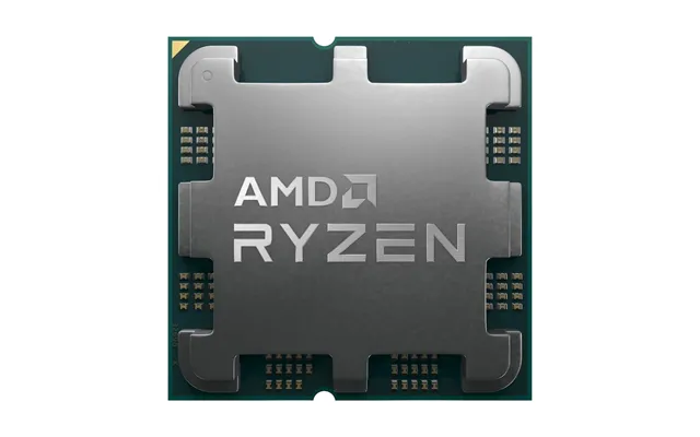 Amd Ryzen 5 7400f 3.7ghz 6 Kerner Am5 Tray - U Køler