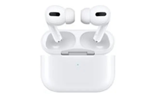 Apple Airpods Pro 1. Generation - Ægte Trådløse Øretelefoner Med Mik