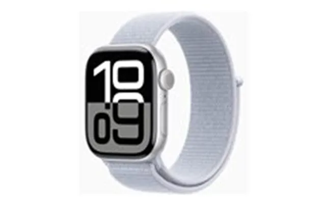 Apple Watch Series 10 42 Mm Sølv Smartwatch