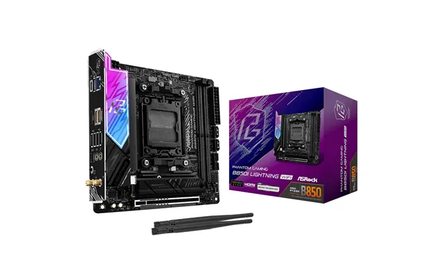 Asrock B850i Lightning Wifi Mitx Am5 product image