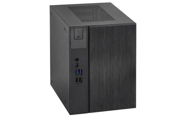 Asrock Deskmeet B760 Series Kompakt Pc 0gb No-os