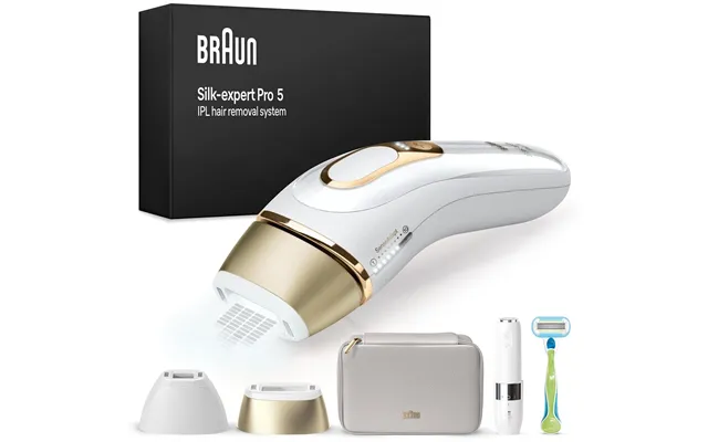 Braun Silk-expert Pro 5 Pl5156 Hårfjernelses-system