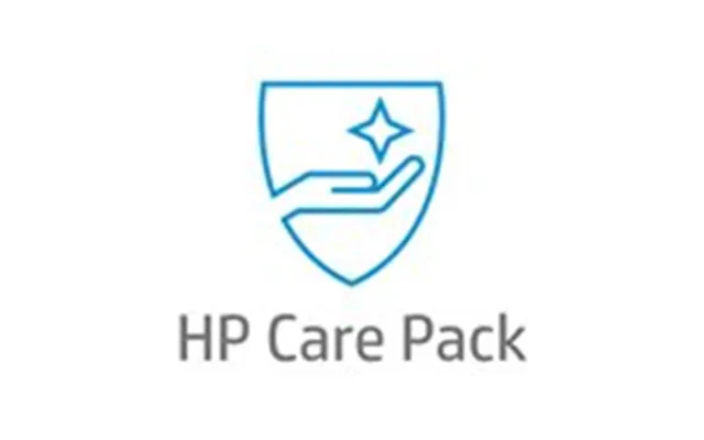 Electronic Hp Care Pack Next Business Day Hardware Support 5år Reservedele Og Arbejdskraft