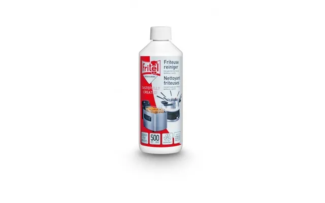 Fritel Cleaner For Fryers 500 Ml