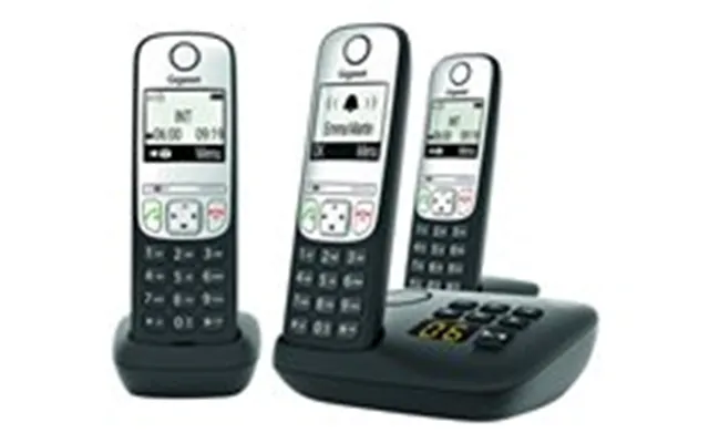 Gigaset A690a Trio - Trådløs Telefon