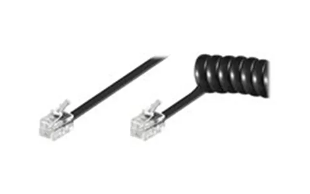 Goobay Cable To Handset 2m product image