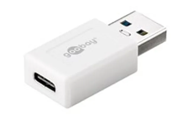 Goobay Usb-adapter Hvid