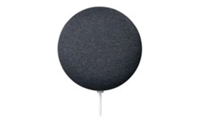 Google Nest Mini Smart Højttaler Brunsort