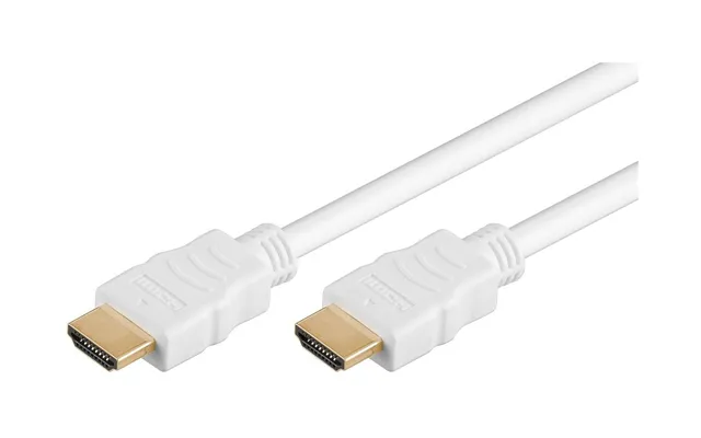 High Speed Hdmi Cable With Ethernet, 0.5 M - Hdmi Paint Type A Hdmi Paint Type A product image