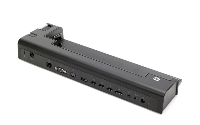 Hp Hstnn-i15x Docking Station Til Elitebook