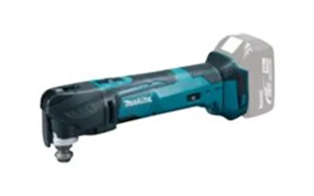 Makita Dtm51zjx2 Multicutter 18v
